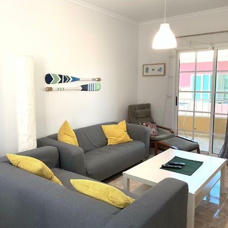 Travesia Apartment Arinaga Exterior photo