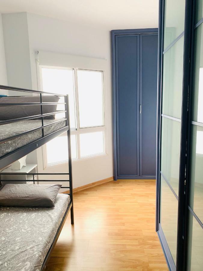 Travesia Apartment Arinaga Exterior photo