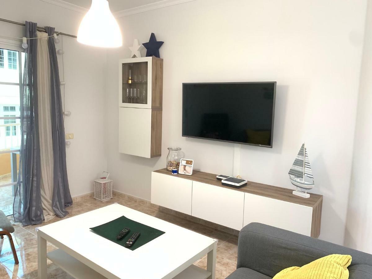 Travesia Apartment Arinaga Exterior photo