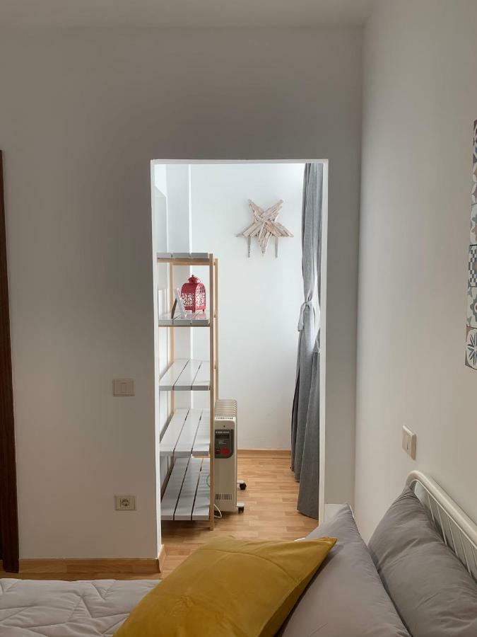 Travesia Apartment Arinaga Exterior photo