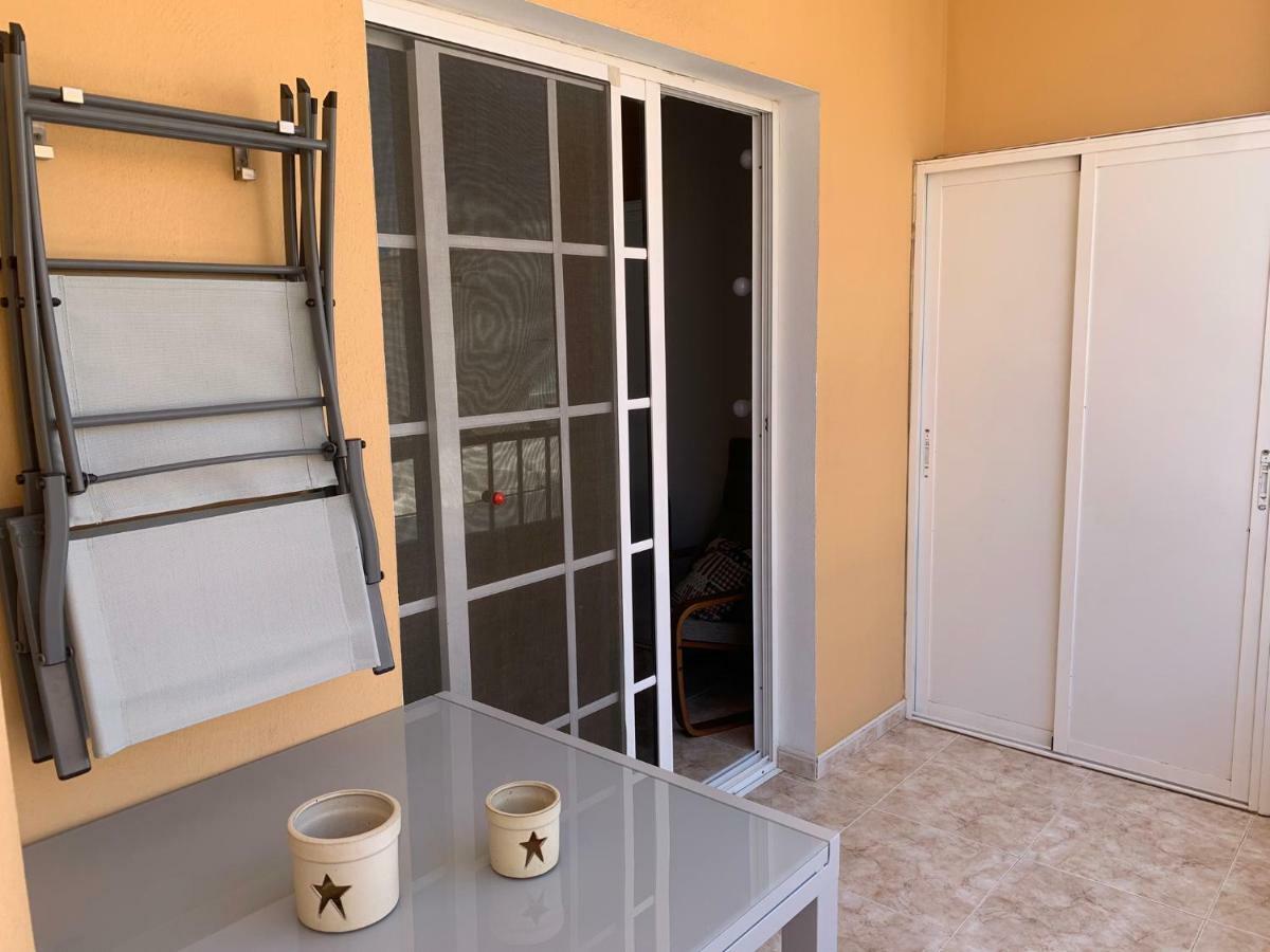 Travesia Apartment Arinaga Exterior photo