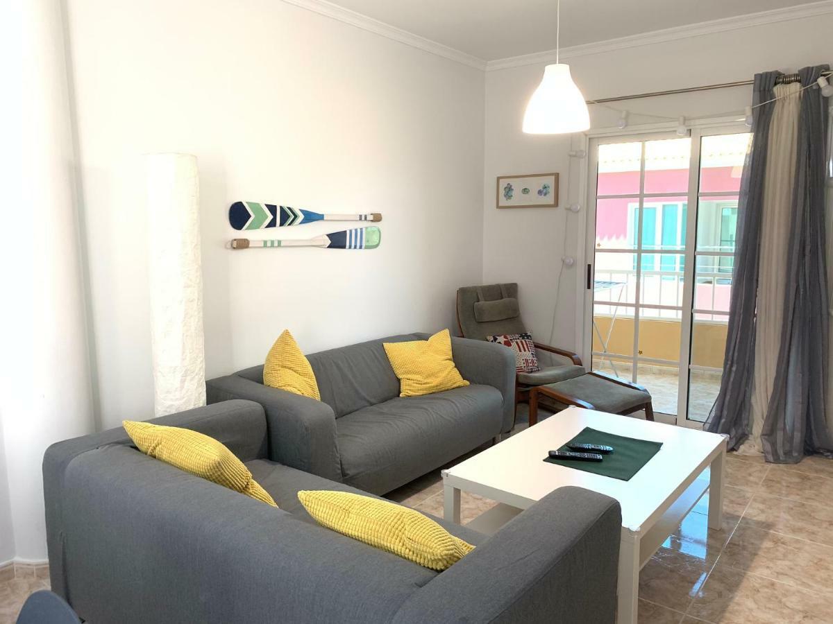 Travesia Apartment Arinaga Exterior photo