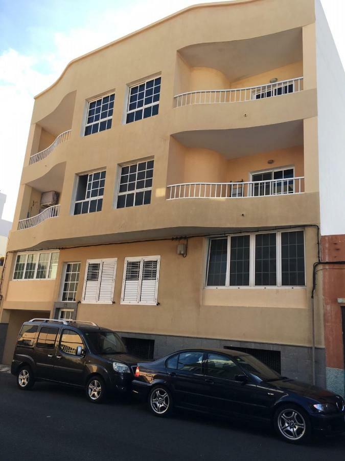 Travesia Apartment Arinaga Exterior photo